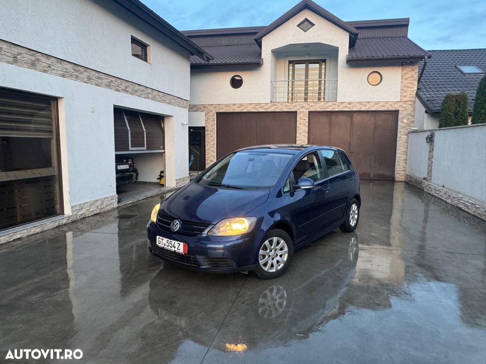 Volkswagen Golf Plus 1.9 TDI Comfortline - 3