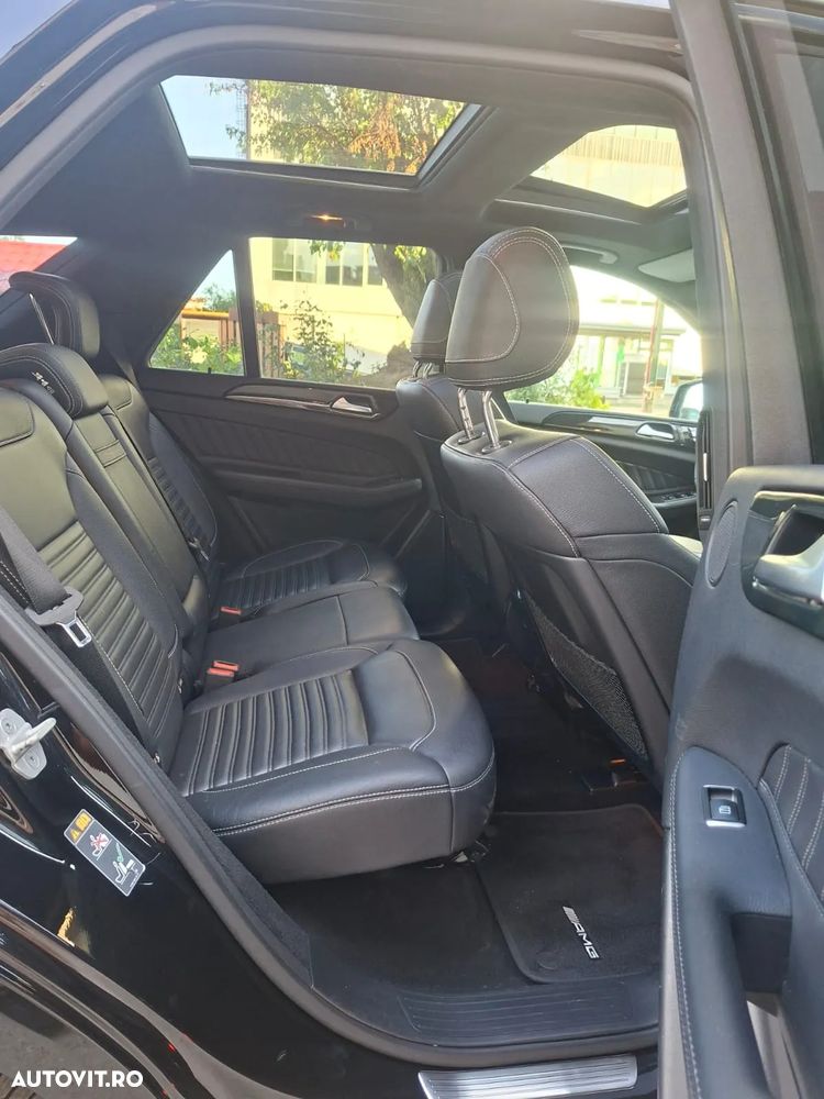 Mercedes-Benz GLE - 9