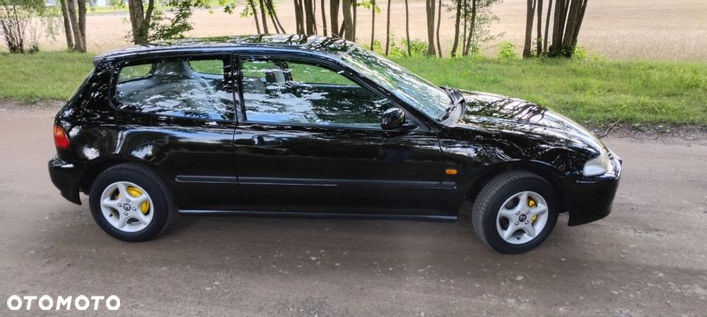 Honda Civic - 3
