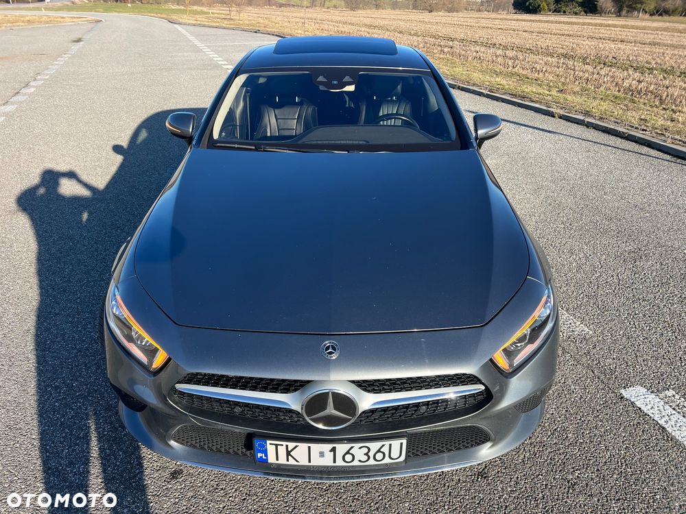 Mercedes-Benz CLS - 26