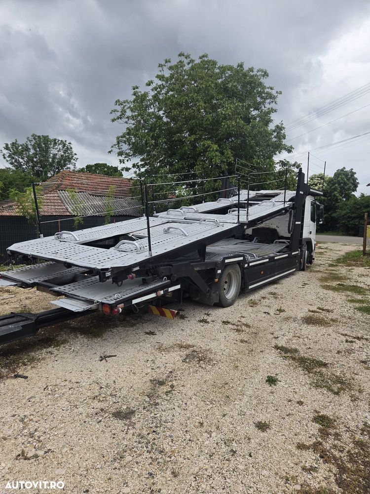 Volvo FM 400 , TRANSPORTOR AUTO . - 5