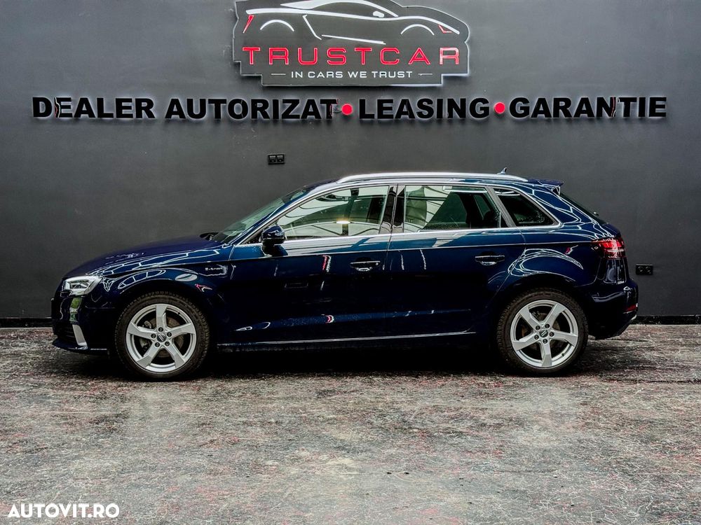 Audi A3 Sportback 1.4 TFSI S tronic - 6