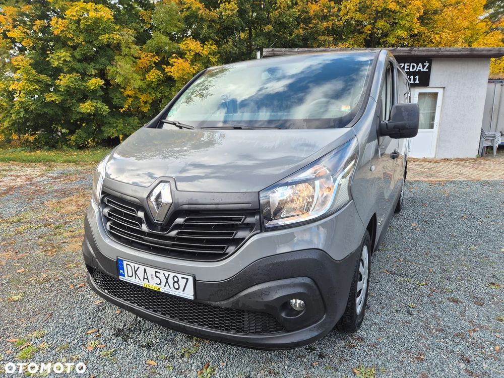 Renault Trafic ENERGY Spaceclass - 2