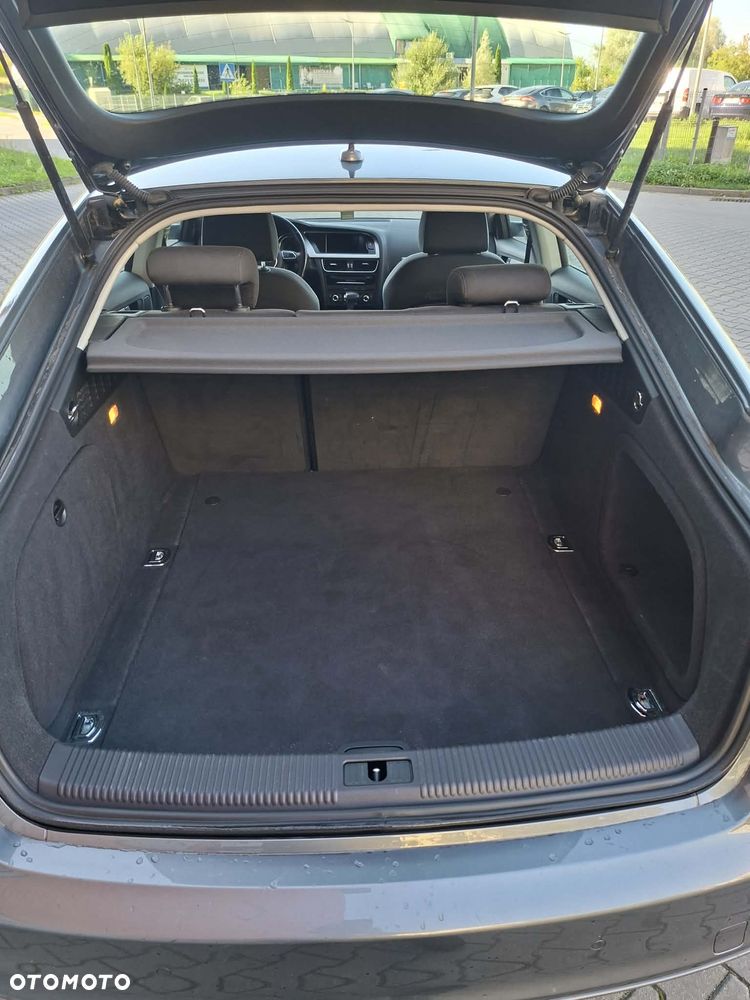 Audi A5 Sportback - 13
