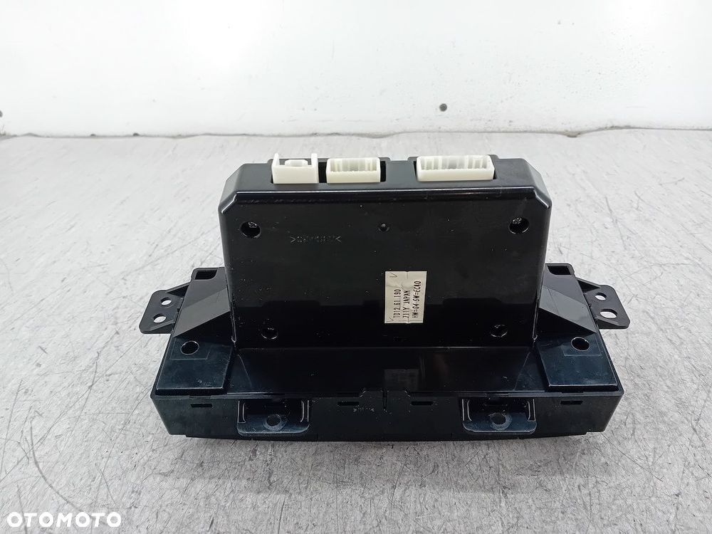 PANEL NAWIEWU MAZDA CX-9 TD1261190 - 3