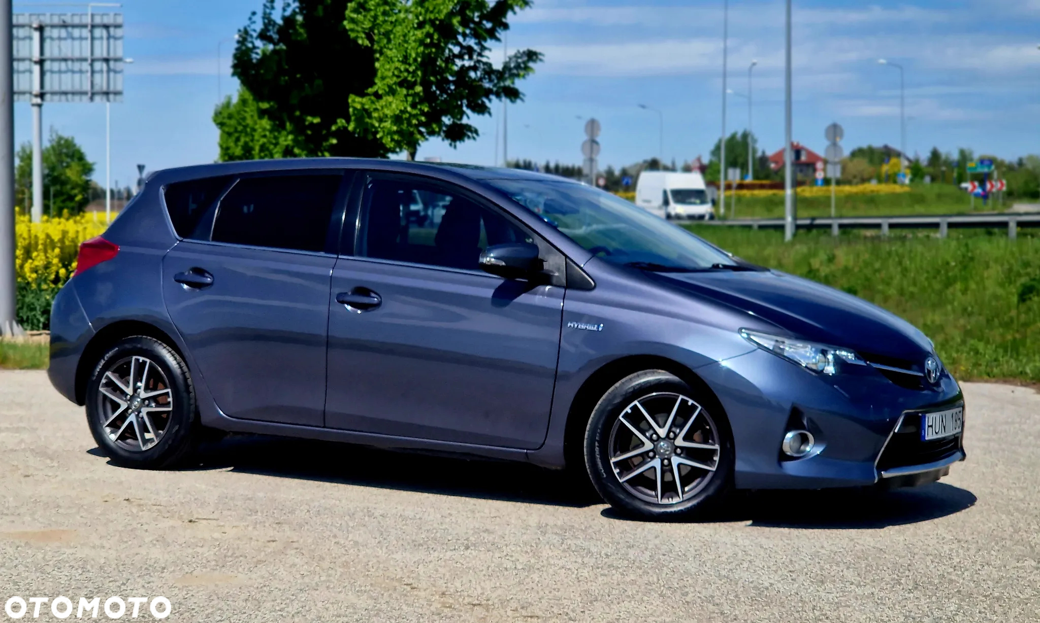 Toyota Auris - 8