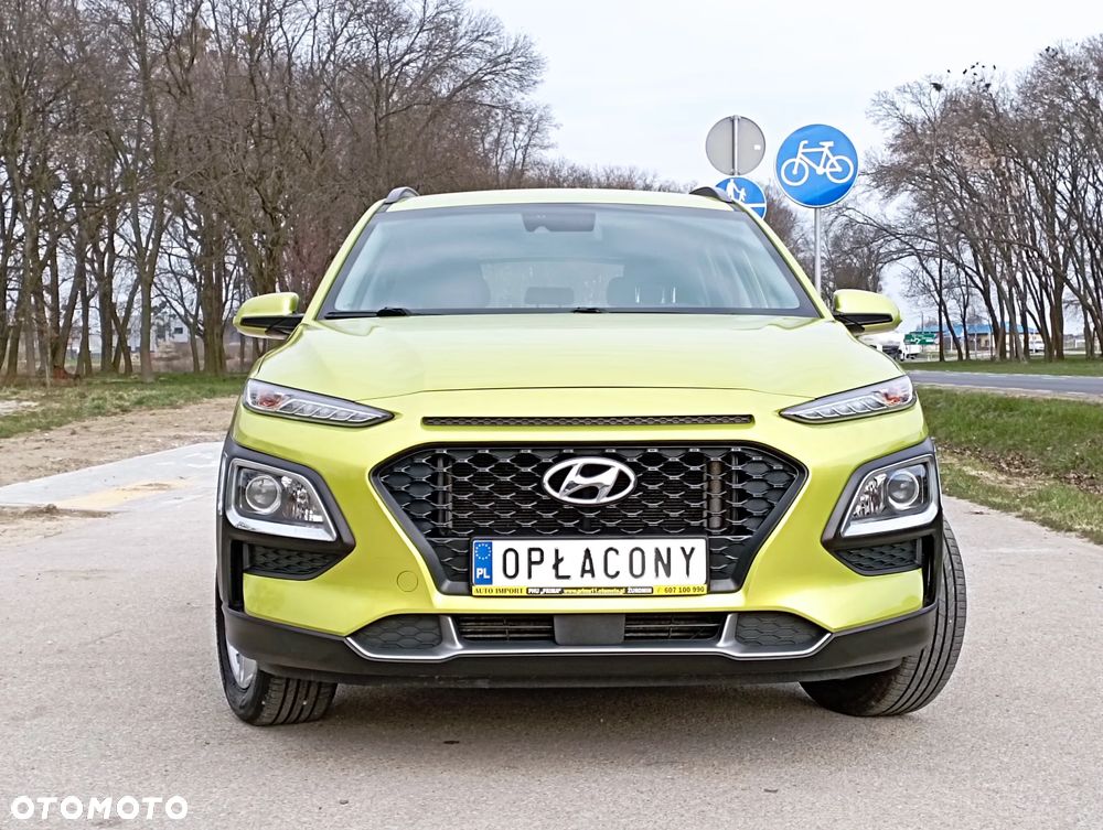 Hyundai Kona - 8