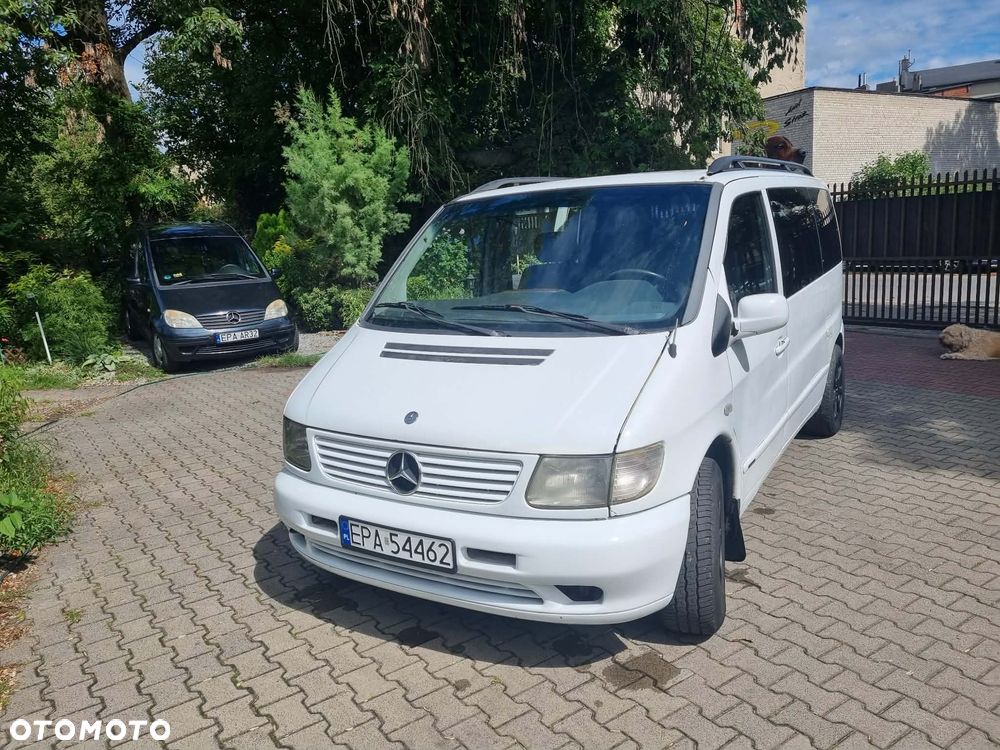 Mercedes-Benz Vito - 1