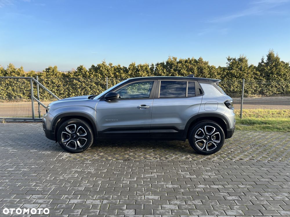 Jeep Avenger 1st Edition - 8