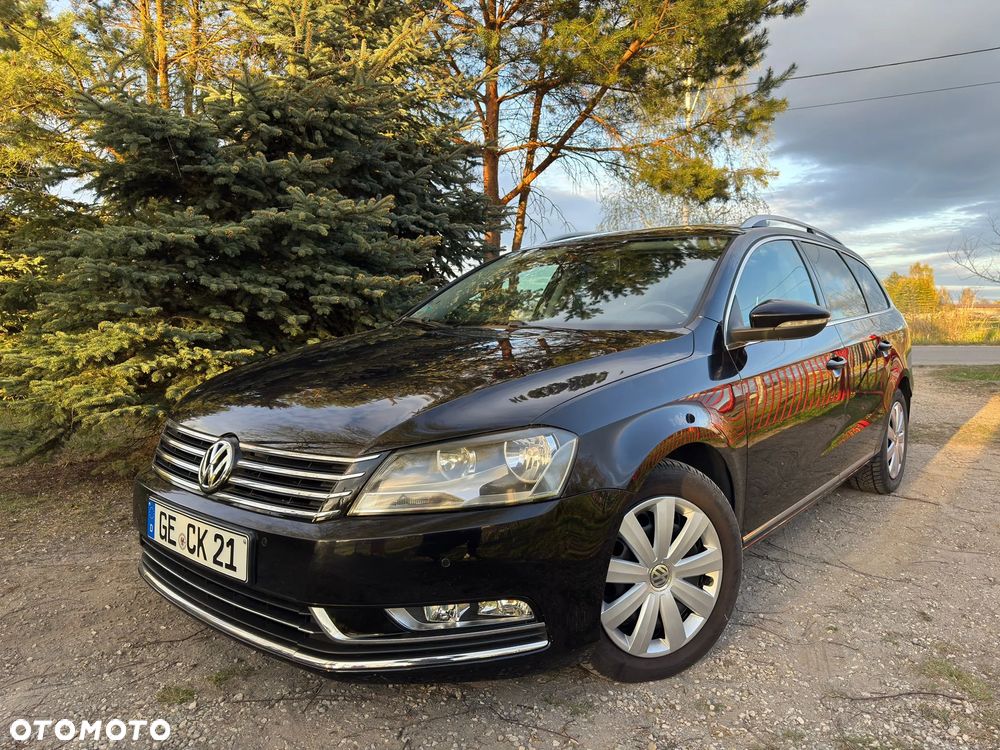 Volkswagen Passat - 3