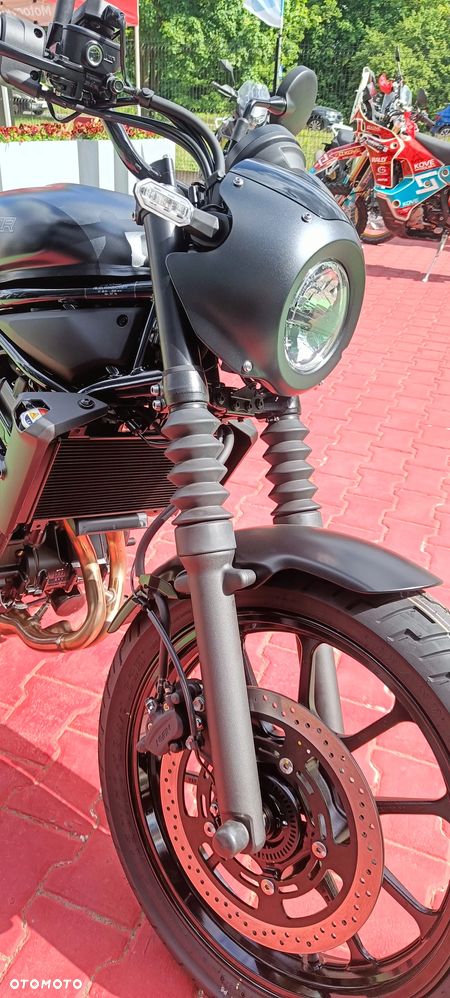 Kawasaki Eliminator 500 - 9