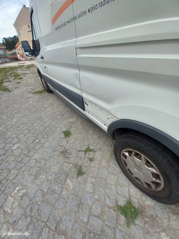 Ford Transit 350 L3 2.0 TDCi H1 CD Trend - 16