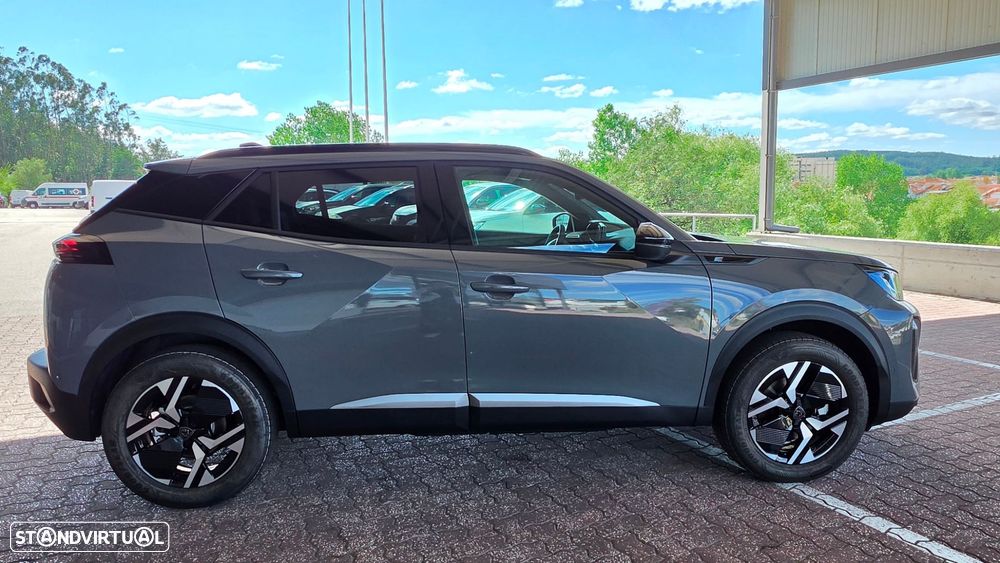 Peugeot e-2008 54 kWh Allure - 6