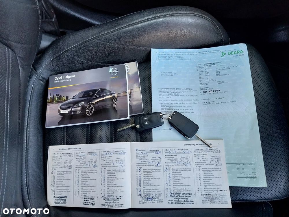 Opel Insignia 1.6 Turbo Cosmo - 11
