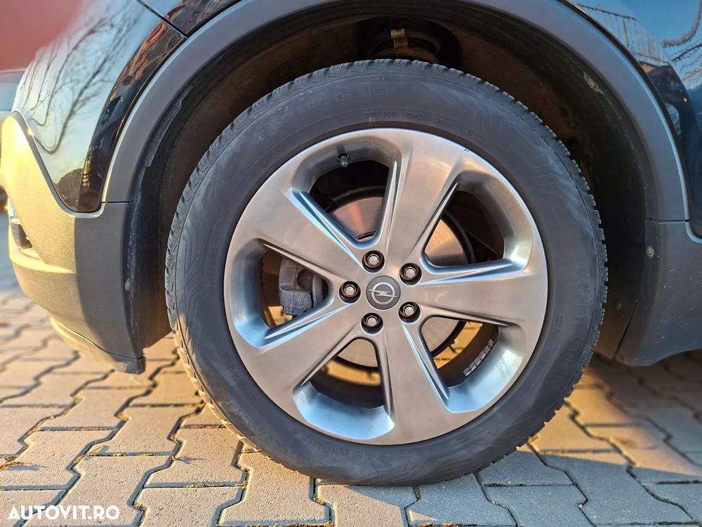 Opel Mokka 1.7 CDTI ECOTEC START/STOP 4x4 Cosmo - 13