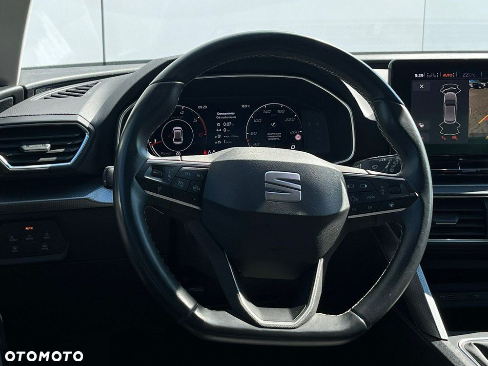 Seat Leon 2.0 TDI Style Edition - 19