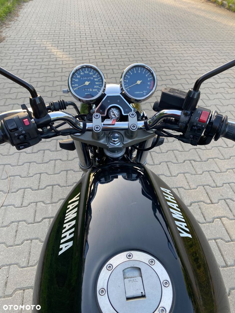 Yamaha XJ - 7