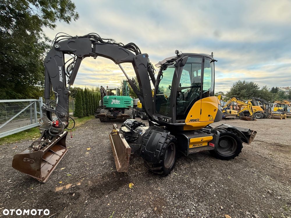 Mecalac 9MWR - 2