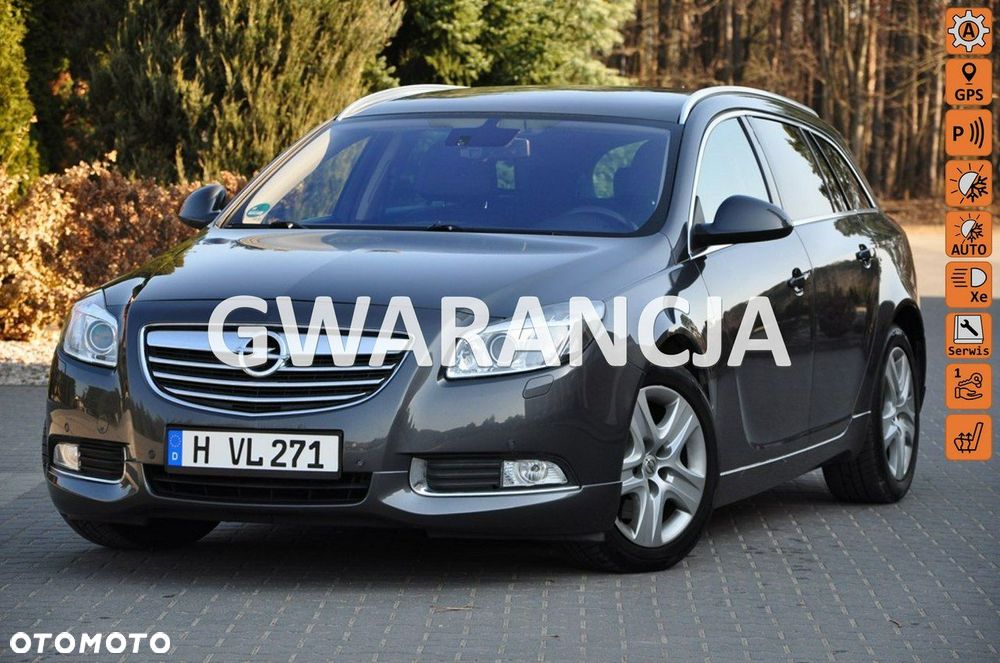 Opel Insignia - 1