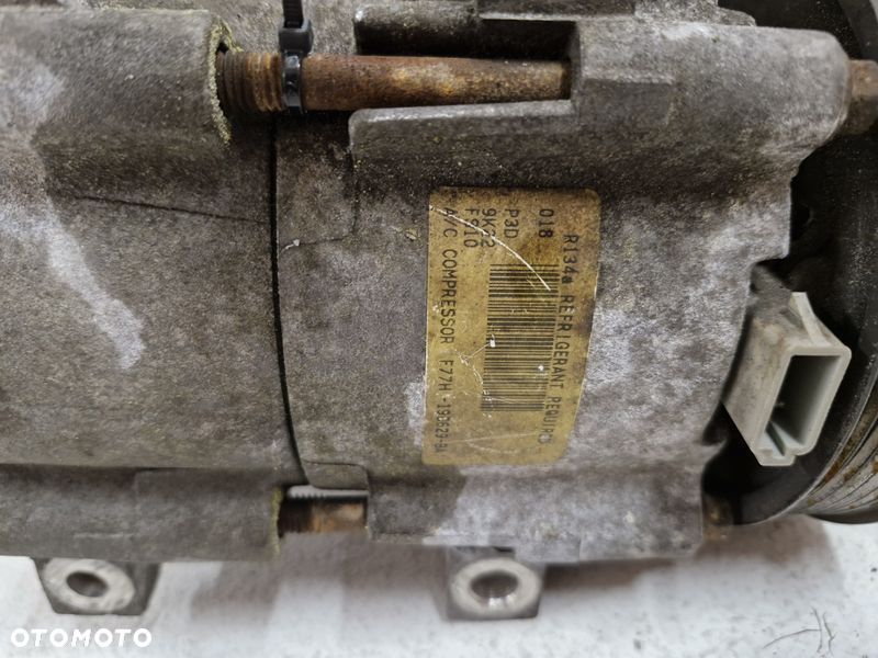 ford explorer ii kompresor sprężarka klimatyzacji  f77h-19d629-ba - 6