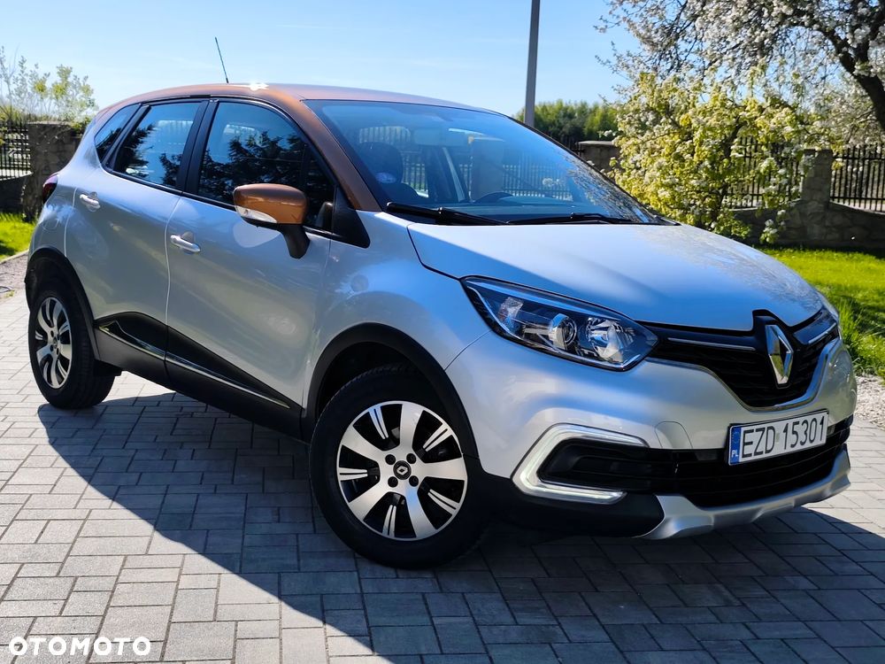 Renault Captur 0.9 Energy TCe Alize - 1