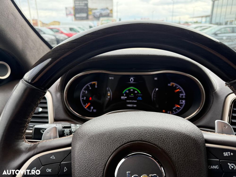 Jeep Grand Cherokee 3.0 TD AT Summit - 12