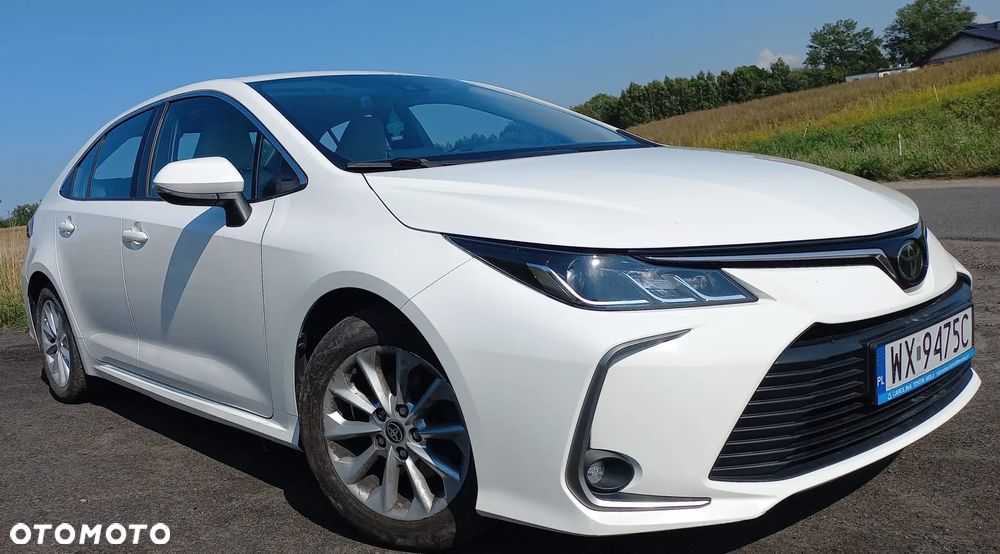 Toyota Corolla 1.5 Comfort - 29