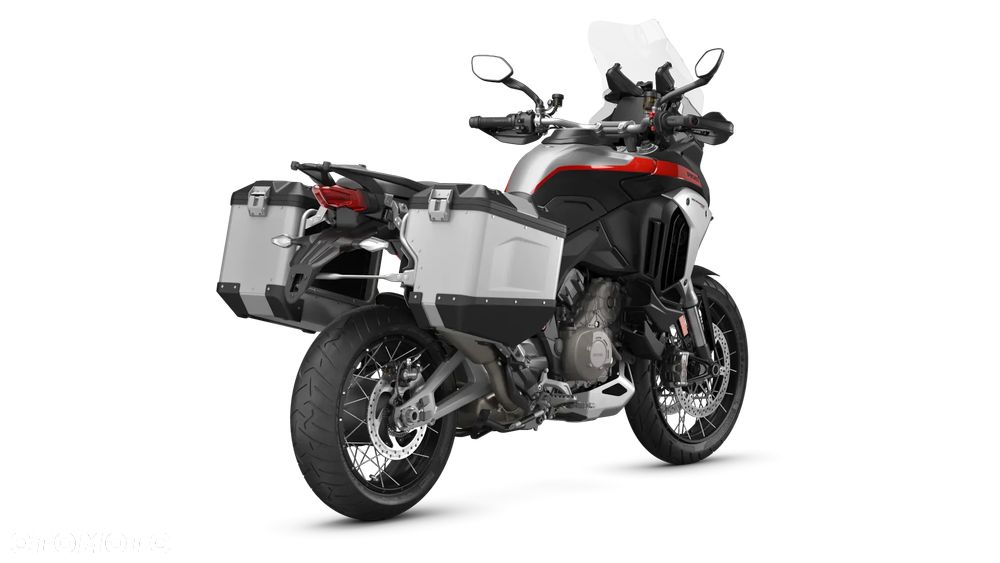 Ducati Multistrada - 7