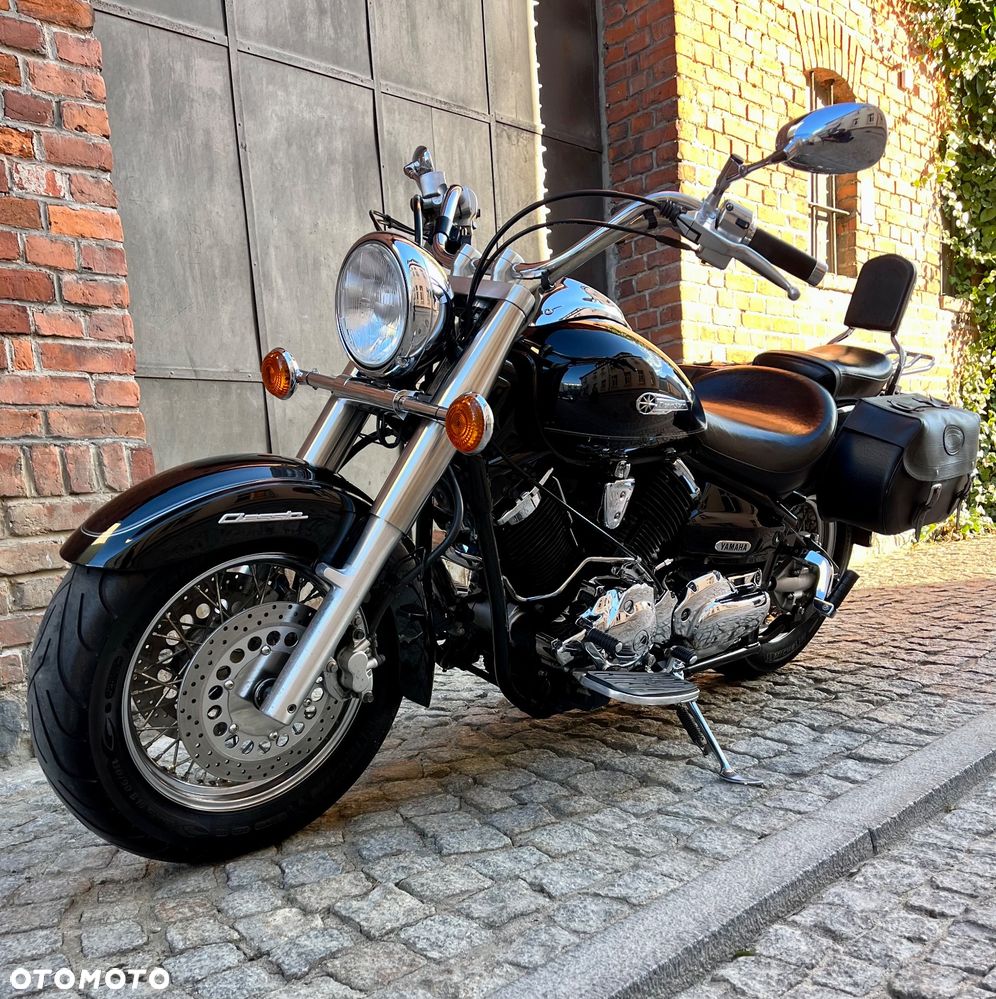 Yamaha XVS - 12