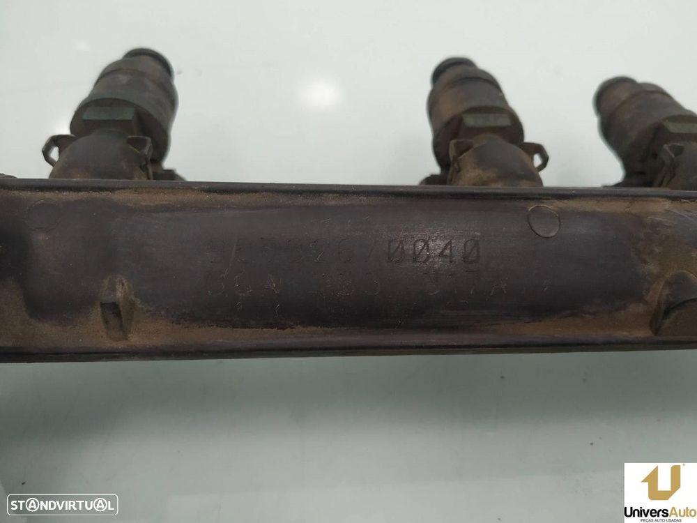 RAMPA INJETORA VOLKSWAGEN GOLF IV 1997 -06A133317A - 5