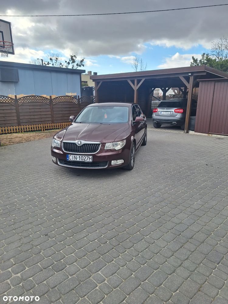 Skoda Superb 2.0 TDI Ambition DSG - 16