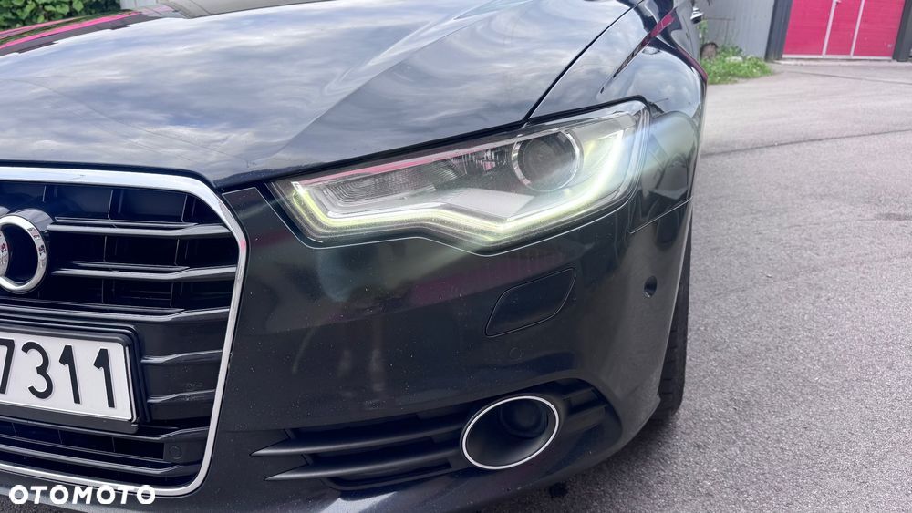 Audi A6 Avant - 13