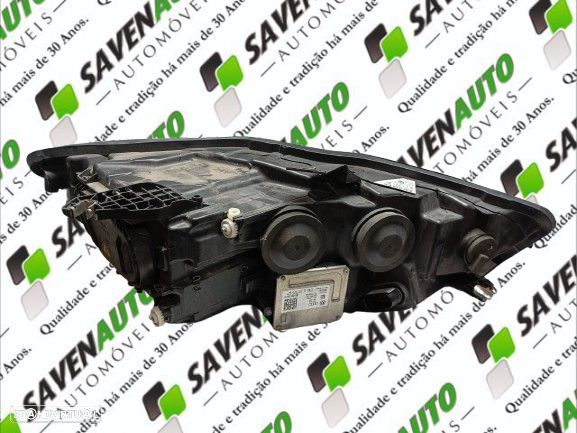 Farol Xénon Esq Audi A6 (4G2, 4Gc, C7) - 2