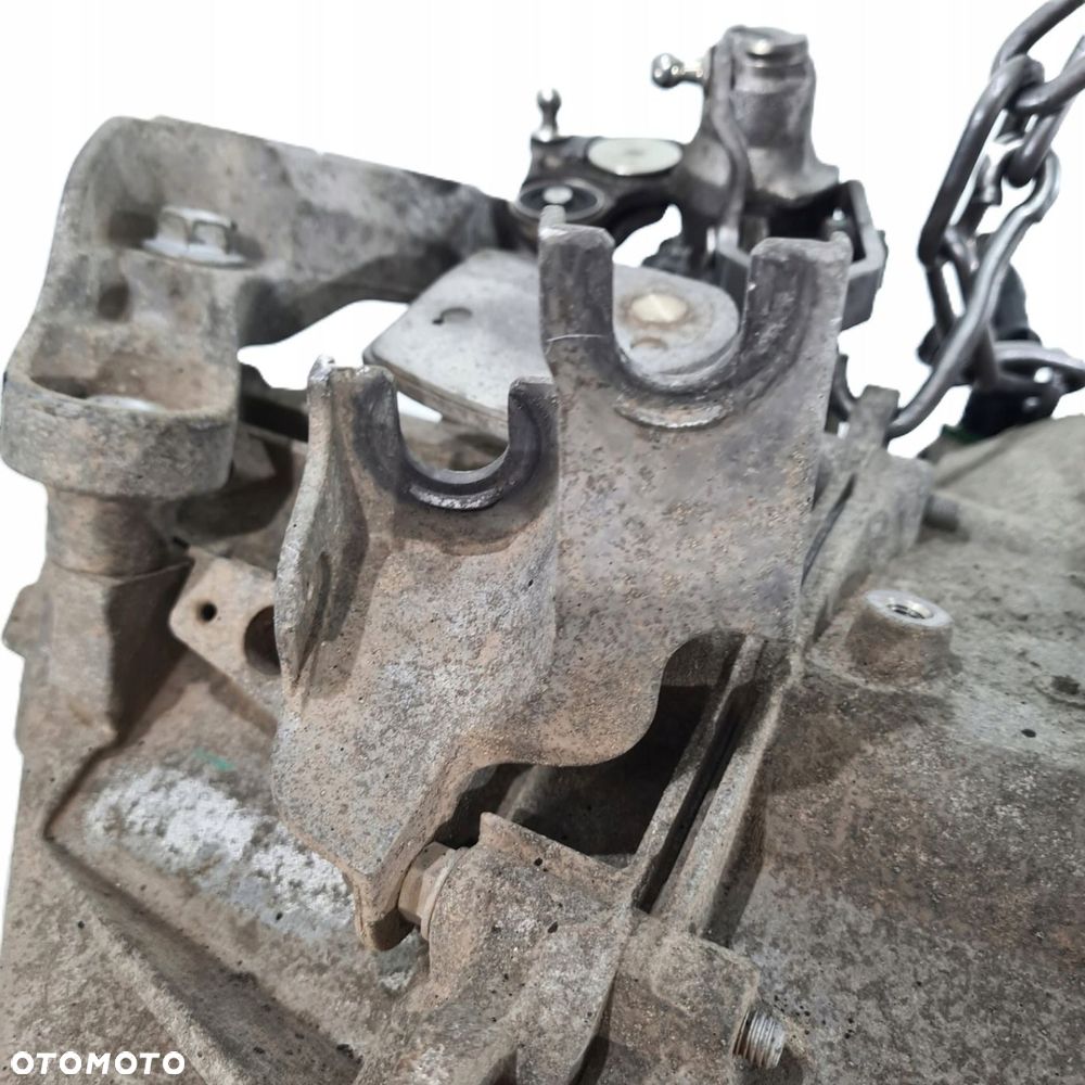 SKRZYNIA BIEGÓW F40 BJC 1.6 CDTI Opel Astra K LWV B16DTU 110KM - 7