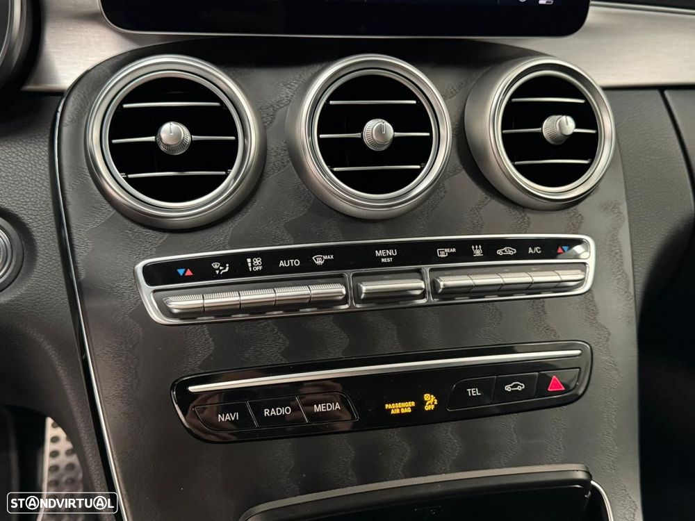 Mercedes-Benz C 300 de T 9G-TRONIC AMG Line - 37