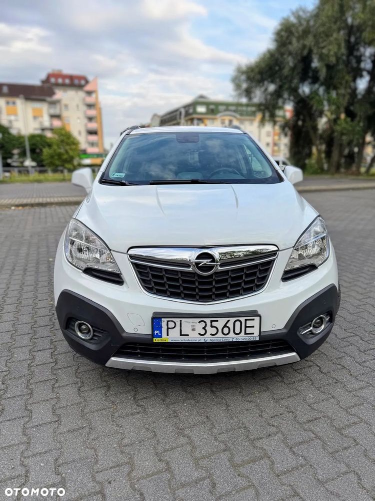 Opel Mokka 1.7 CDTI Cosmo - 2