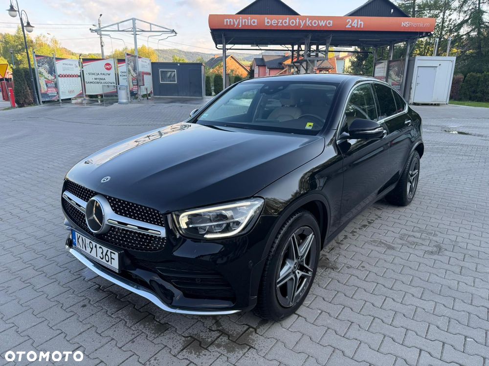 Mercedes-Benz GLC 200 4-Matic - 1