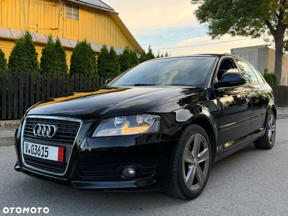 Audi A3 Sportback 2.0 TDI Ambiente - 1