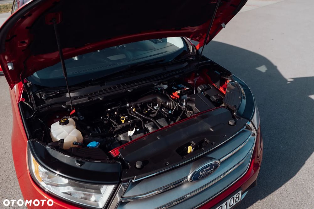 Ford Edge - 34