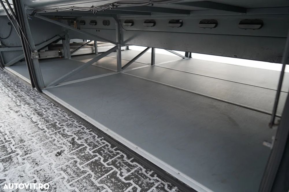 Mercedes-Benz INTOURO / EURO 5 / MANUALĂ / AER CONDIȚIONAT / IMPORTAT / - 14