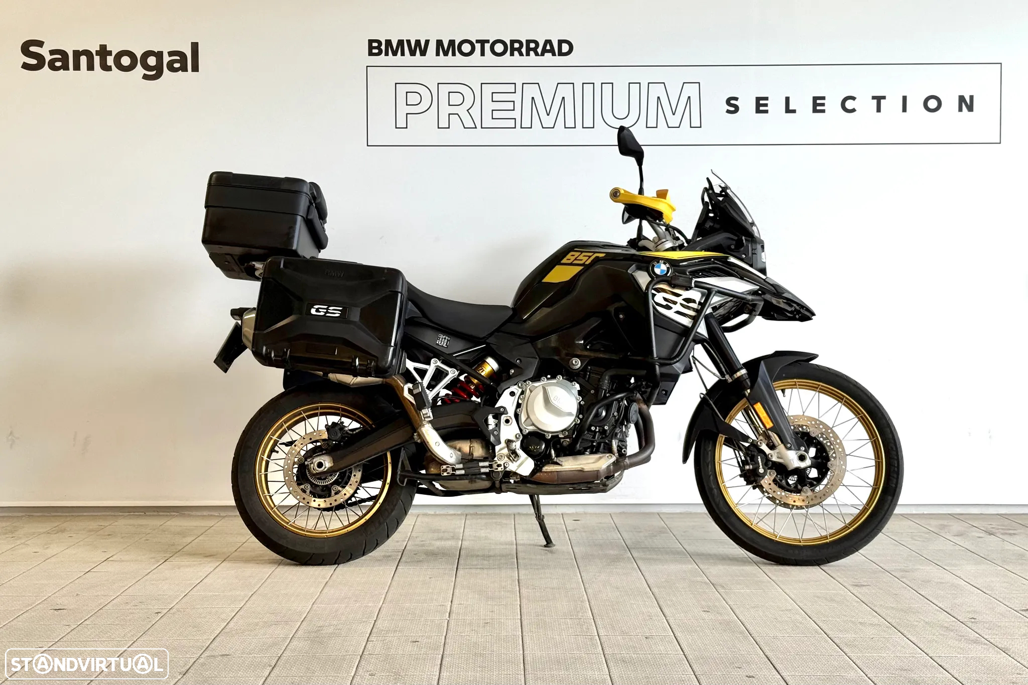 BMW F 850 GS 40 Anos - 4