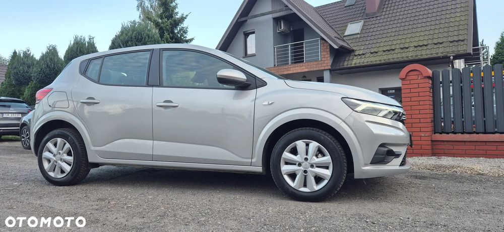 Dacia Sandero 1.0 TCe Comfort - 11