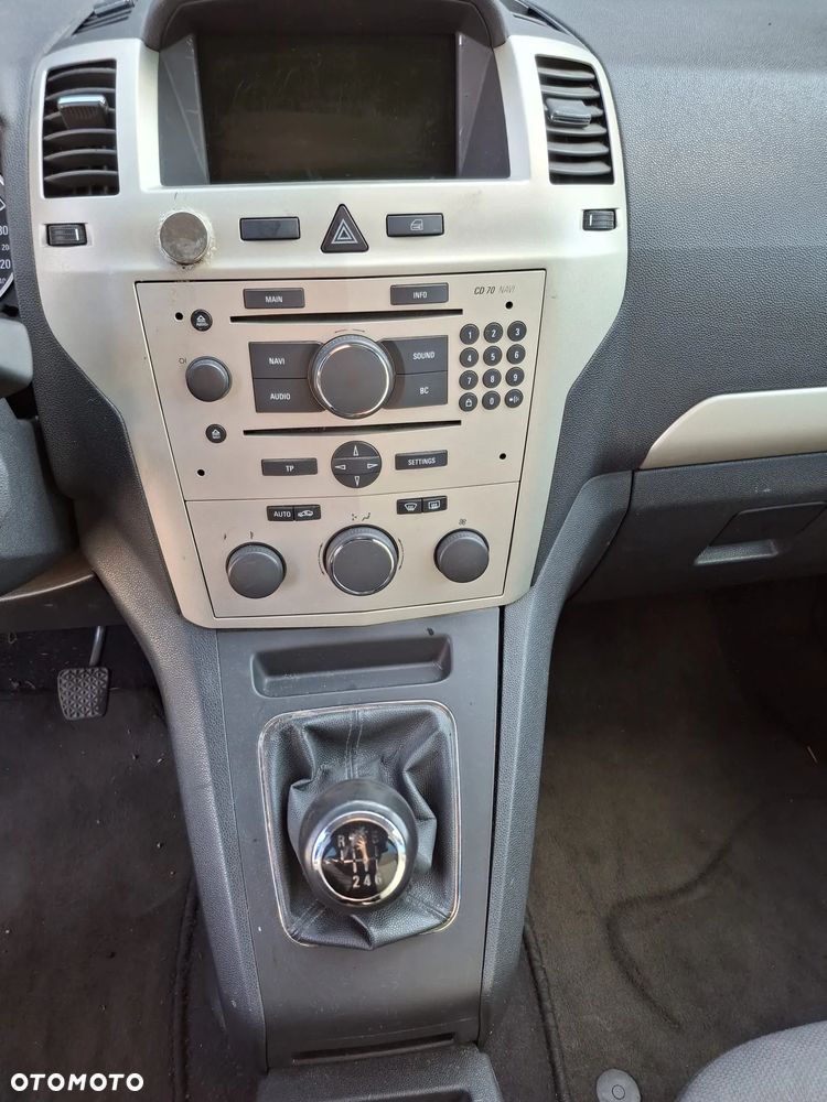 Opel Zafira 1.7 CDTI Edition - 12