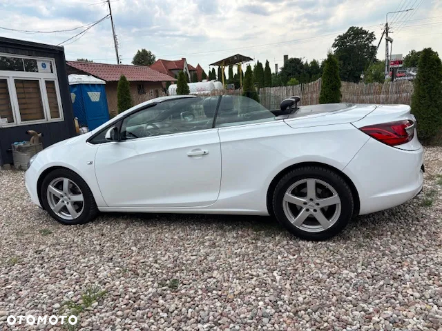 Opel Cascada 1.4 T Supreme S&S EU6 - 5