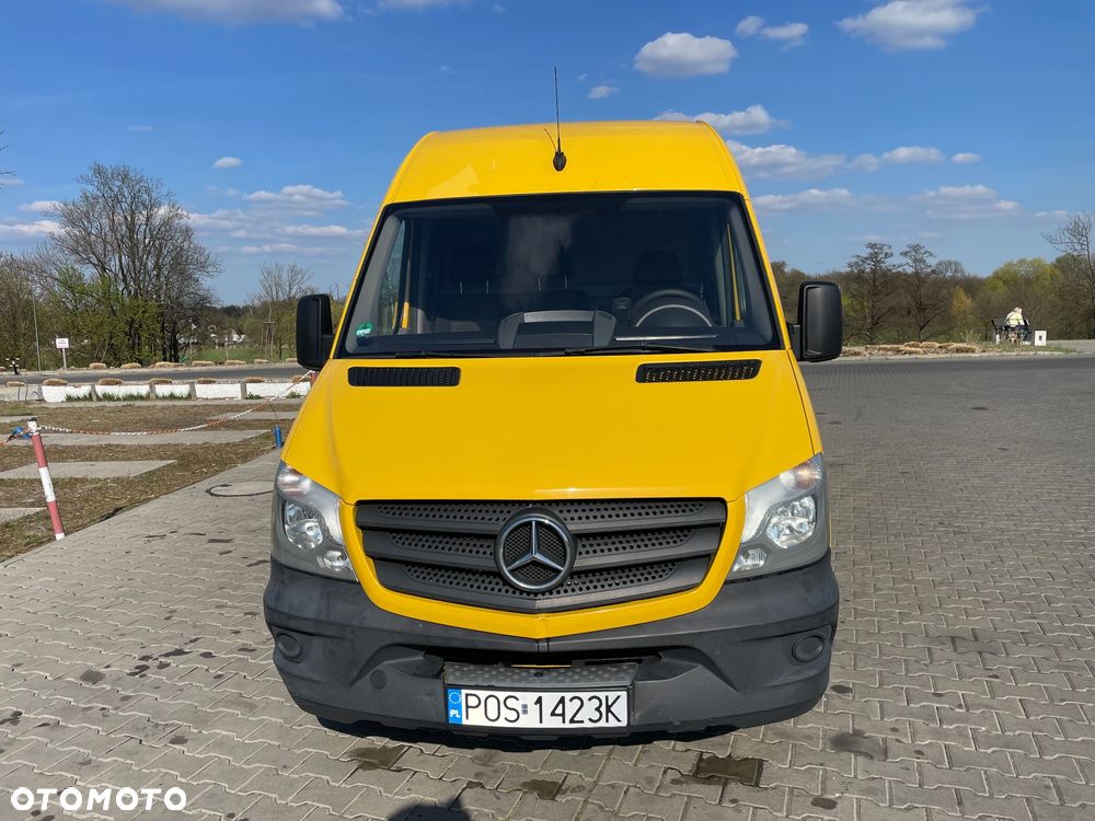 Mercedes-Benz SPRINTER - 1