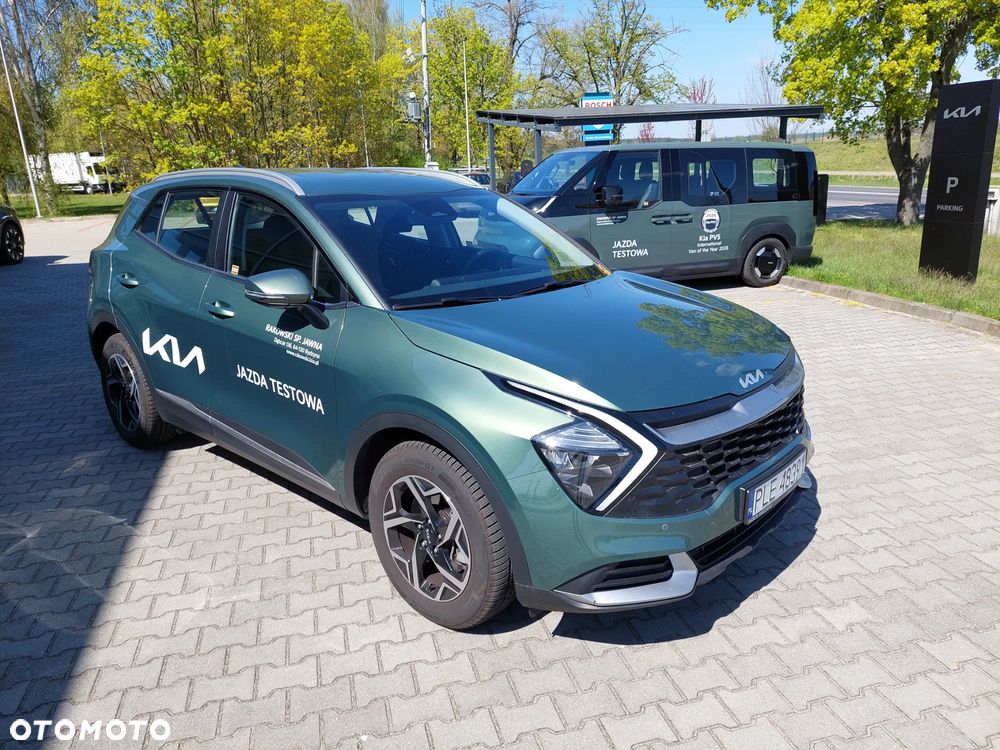 Kia Sportage 1.6 T-GDI M 2WD DCT - 7