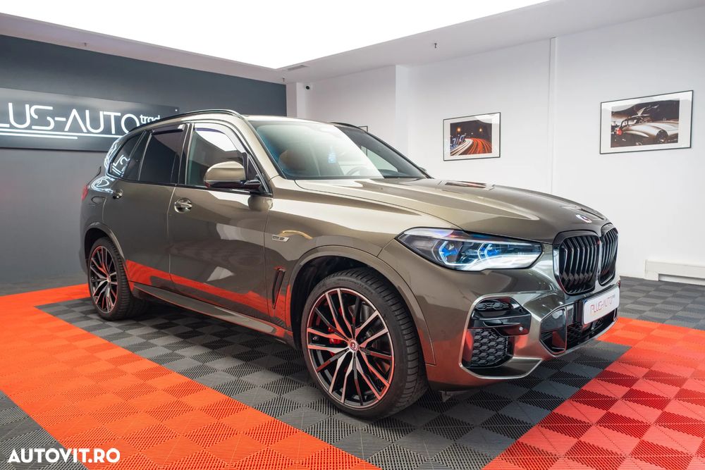 BMW X5 xDrive45e AT PHEV