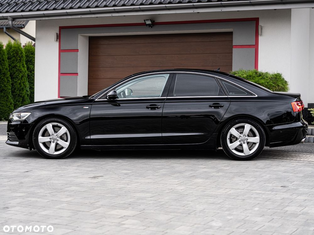 Audi A6 3.0 TDI DPF quattro S tronic sport selection - 6