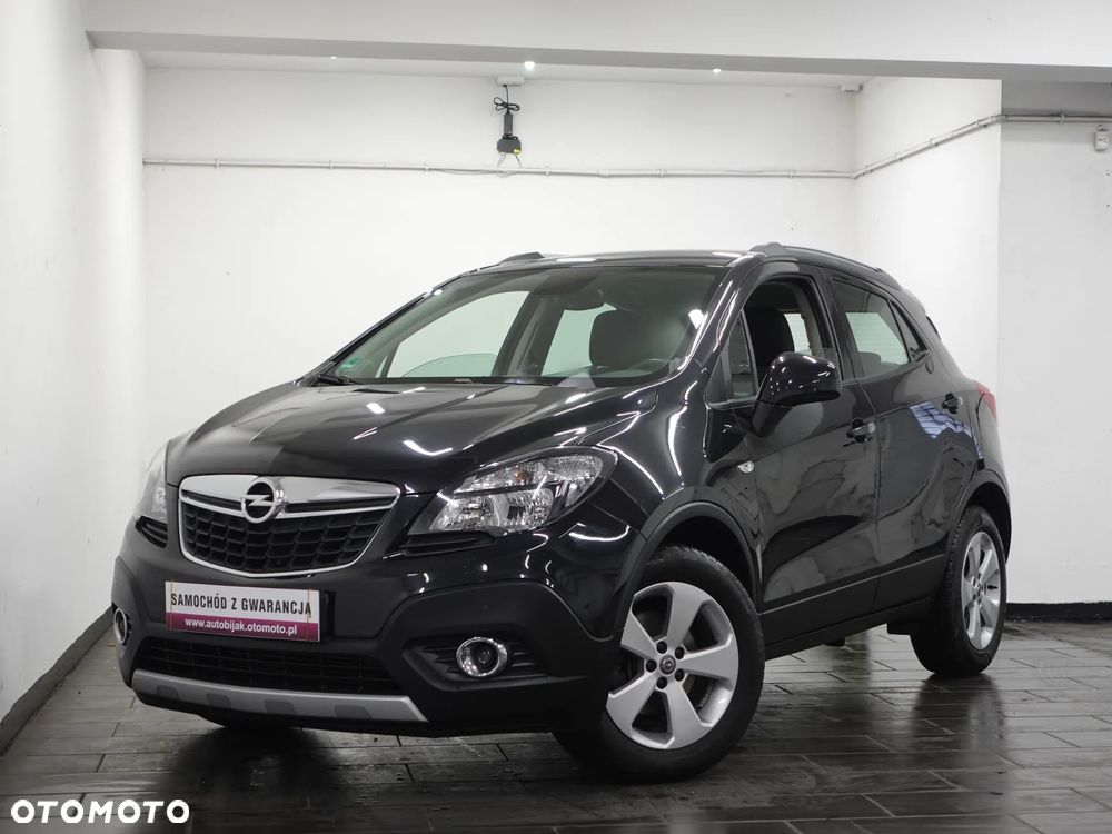 Opel Mokka 1.4 T Enjoy S&S 4x4 - 16