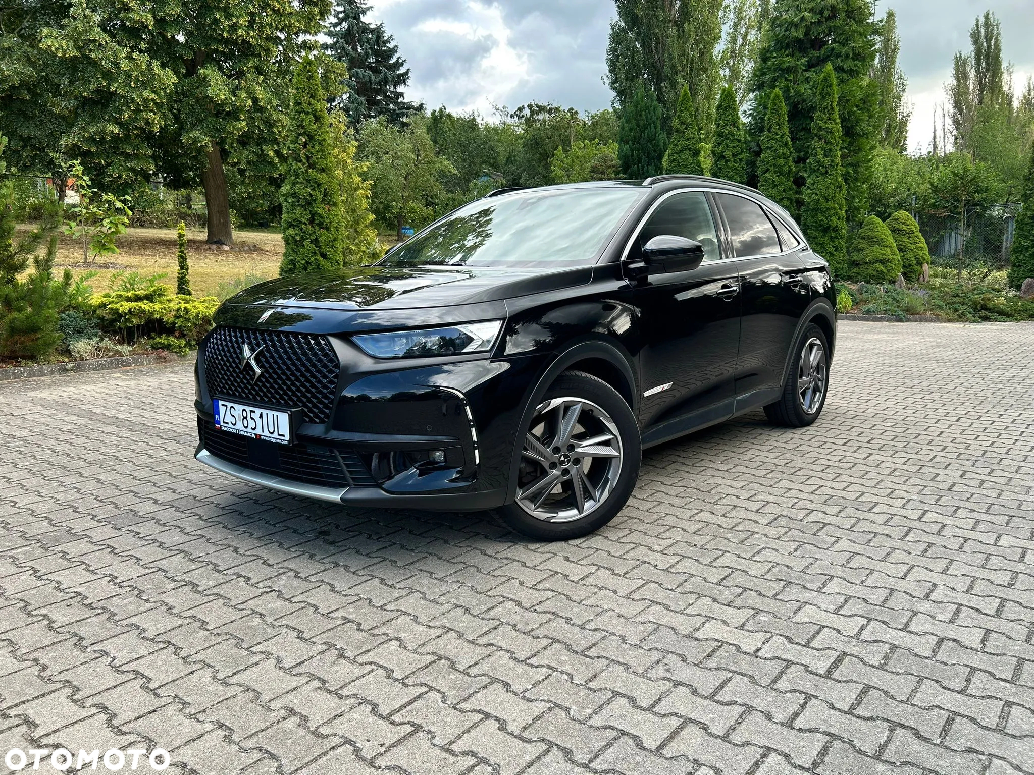 DS Automobiles DS 7 Crossback 1.6 PureTech GPF Performance Line + - 3